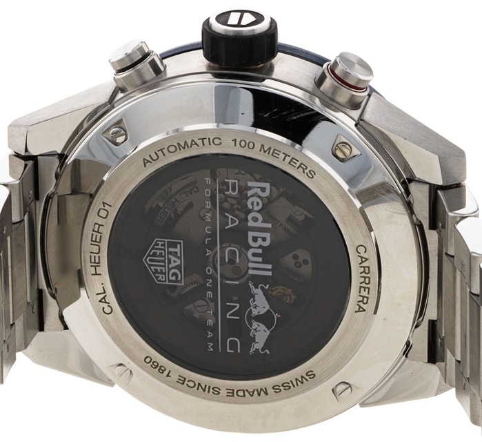 Tag Heuer Carrera CAR2A1K.BA0703 Image 4